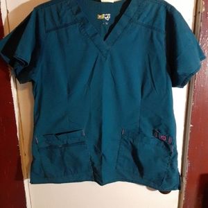 Wonderwink Scrub Top